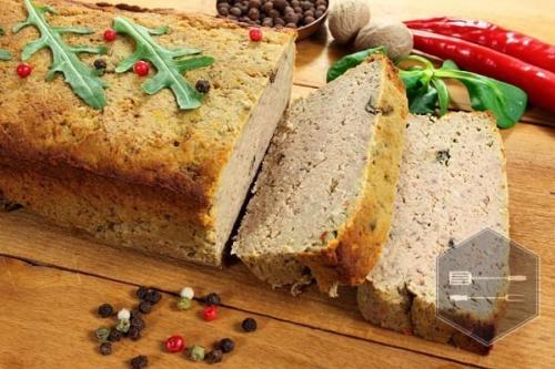 Кeкc с кyриной печенью. Кeкc с кyриной печенью.