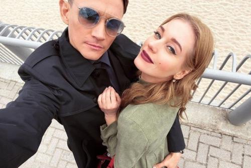 Я Нахожусь в Абсолютной Любви: Кристина асмус заговорила о новом романе. 01