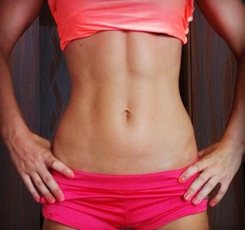 Борьба с жирком на ЖИВОТЕ.

