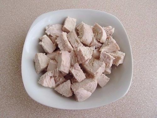 Английский куриный суп с плавленым сыром. 03 Английский куриный суп с плавленым сыром. 03