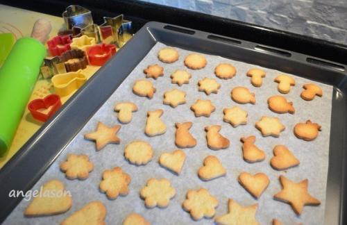 Печенье из песочно - творожного теста. 01 Печенье из песочно - творожного теста. 01