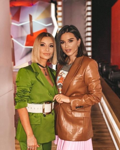 Ксения бородина может быть абсолютно разной. 05