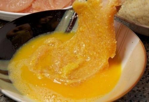 Куриные шницели. Ингредиенты: 04 Куриные шницели. Ингредиенты: 04