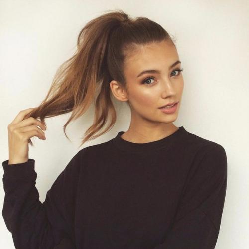 Три шага к естественной красоте.

