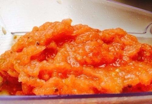 Спагетти с курицей в томатном соусе. 04 Спагетти с курицей в томатном соусе. 04