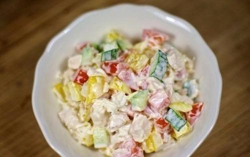 Огурцов на прилавке нынче море! 05 Огурцов на прилавке нынче море! 05