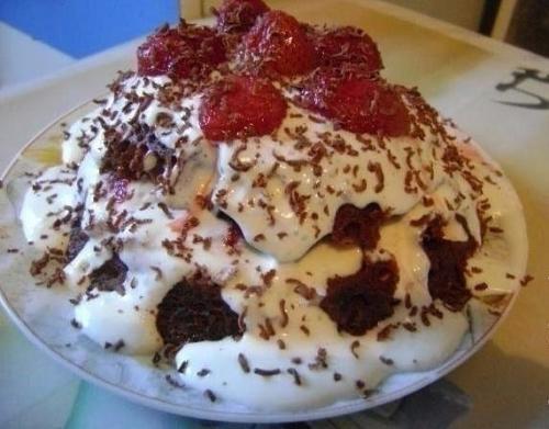 Все торты очень легко и быстро готовятся! 01