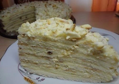 Все торты очень легко и быстро готовятся! 03