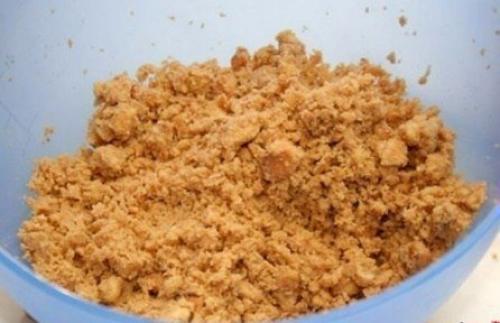 Чизкейк со сгущенкой (без выпечки). 01