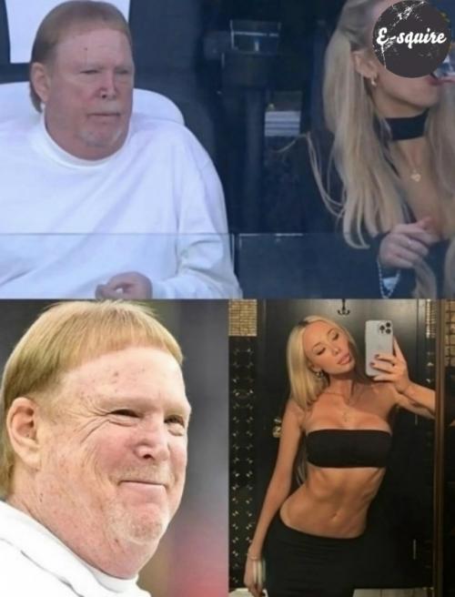 69-Летний миллиардер и владелец футбольного клуба Марк Дэвис недавно представил публике свою 25-летнюю возлюбленную, которая ждёт ребёнка. 01