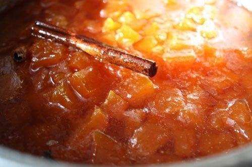 Цукаты из тыквы. 02 Цукаты из тыквы. 02