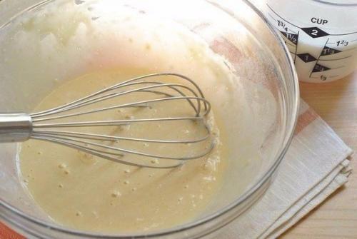 Как приготовить тонкие и прочные блины? 01