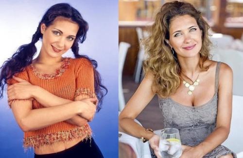 Эти актрисы с годами только хорошеют. 03