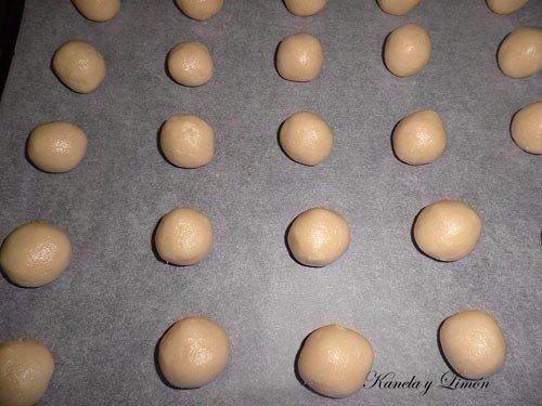 Пирожное Персики.  Ингредиенты: 03 Пирожное Персики.  Ингредиенты: 03