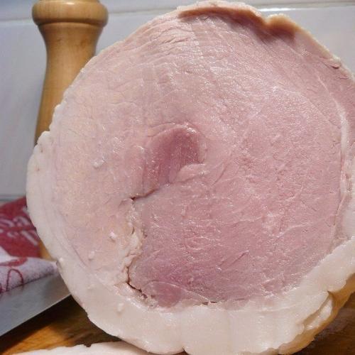 Для особого торжества всегда делаю ветчину по этому рецепту.  