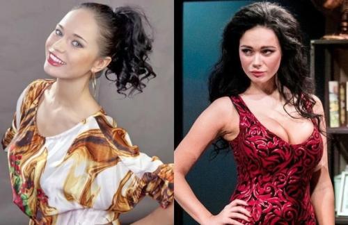 Эти актрисы с годами только хорошеют. 02