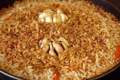 Узбекский плов (андижанский! 08