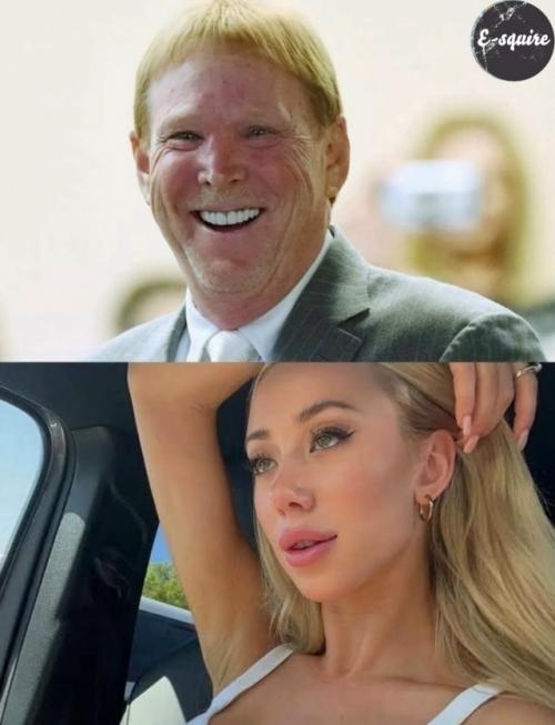 69-Летний миллиардер и владелец футбольного клуба Марк Дэвис недавно представил публике свою 25-летнюю возлюбленную, которая ждёт ребёнка. 
