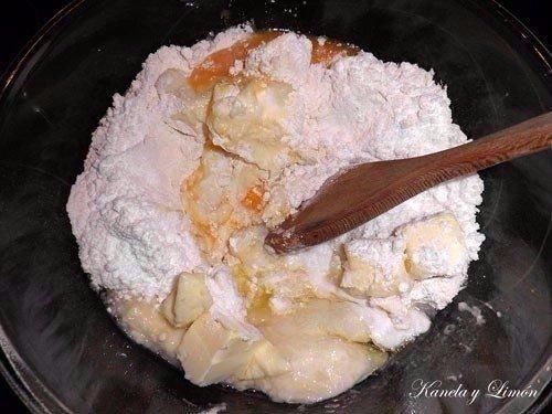 Пирожное Персики.  Ингредиенты: 02 Пирожное Персики.  Ингредиенты: 02