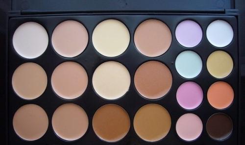 Корректор для лица.