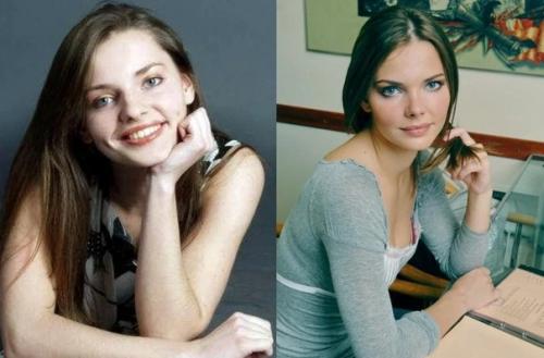 Эти актрисы с годами только хорошеют. 04
