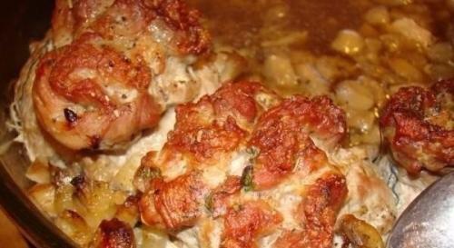 Топ - 5 очень вкусных мясных блюд. 01