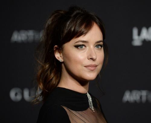 Самая красивая голливудская актриса - дакота Джонсон. 03