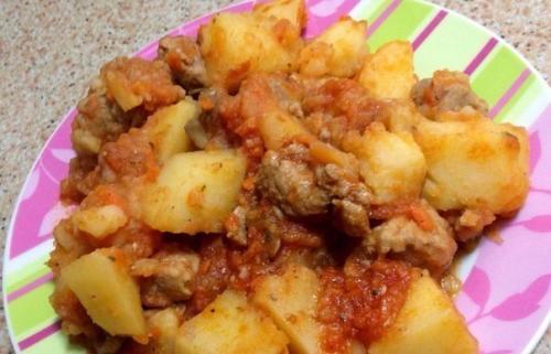 Топ - 5 очень вкусных мясных блюд. 04