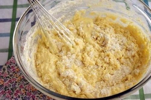 Сметанное печенье.  Вкусные и нежные печеньки к чаю. 02 Сметанное печенье.  Вкусные и нежные печеньки к чаю. 02