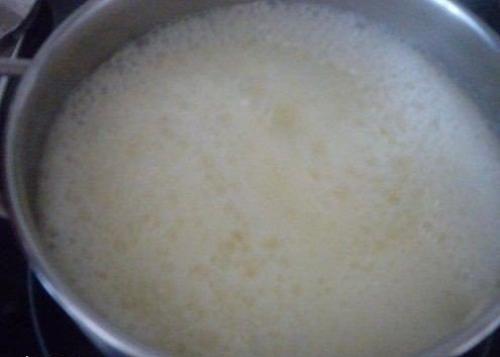 Очень вкусная домашняя сгущенка за 15 минут. 07 Очень вкусная домашняя сгущенка за 15 минут. 07