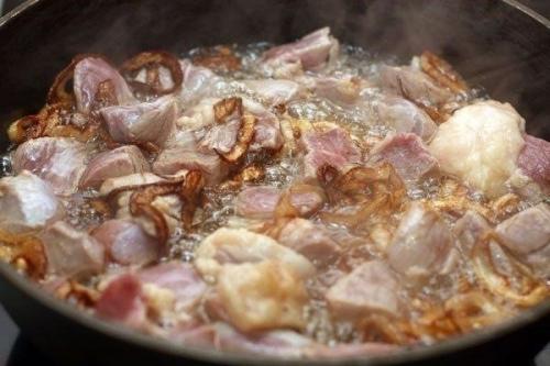 Узбекский плов (андижанский! 03