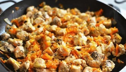 Топ - 5 очень вкусных мясных блюд.