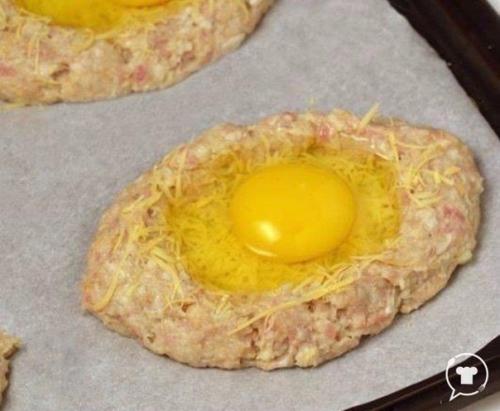 Нежные шницели с яйцом? Нежные шницели с яйцом?