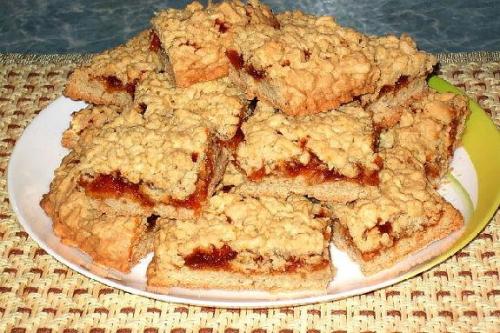 Кучерявый пирог с вареньем? 01 Кучерявый пирог с вареньем? 01