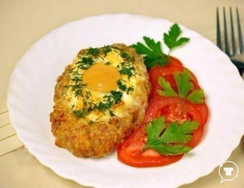 Нежные шницели с яйцом? 04 Нежные шницели с яйцом? 04