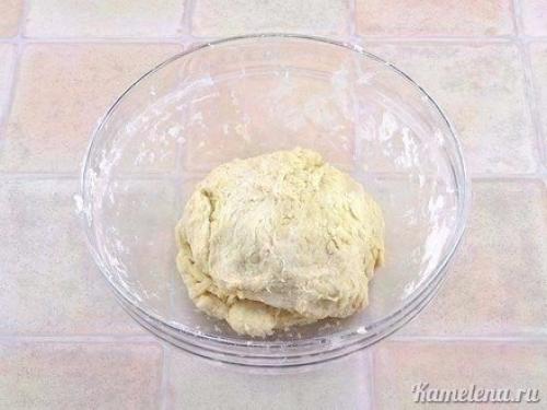 Самса с курицей. 01