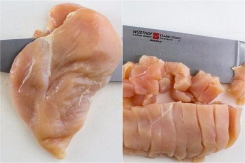 Куриные оладьи?   Ингредиенты: 01