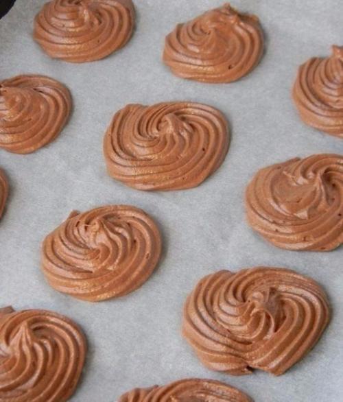 Пирожное Вупи.  Это традиционные американские пирожные. 03