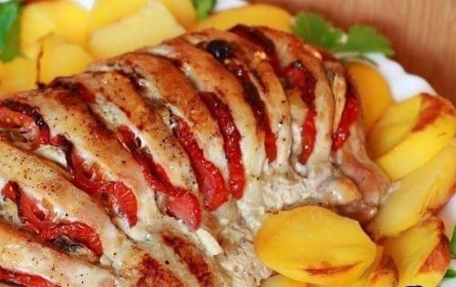 Топ - 6 рецептов со свининой. 01 Топ - 6 рецептов со свининой. 01