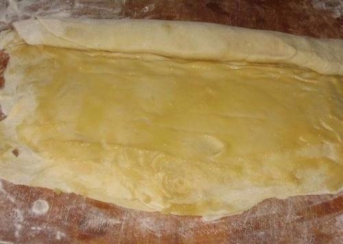 Старый Наполеон.  Сейчас пекут наполеоны в упрощенном варианте, и старый рецепт Наполеона забыт совершенно. 04 Старый Наполеон.  Сейчас пекут наполеоны в упрощенном варианте, и старый рецепт Наполеона забыт совершенно. 04