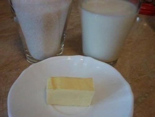 Очень вкусная домашняя сгущенка за 15 минут. 06 Очень вкусная домашняя сгущенка за 15 минут. 06