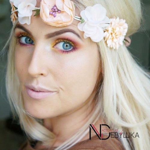 Уход за увядающей кожей лица.

