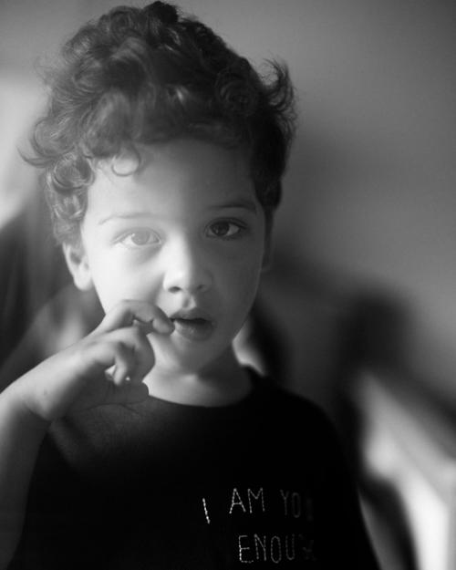 Равшана куркова показала своего подросшего сына. 03