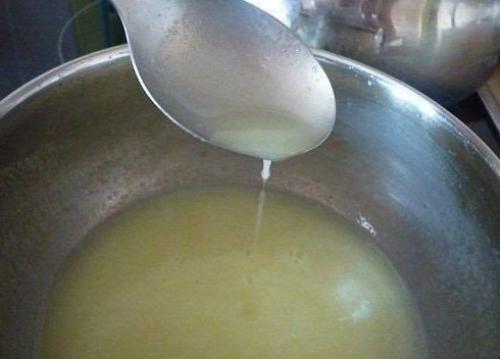 Очень вкусная домашняя сгущенка за 15 минут. 05 Очень вкусная домашняя сгущенка за 15 минут. 05