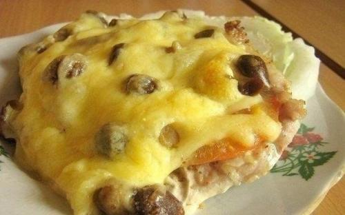 Топ - 6 рецептов со свининой. 05 Топ - 6 рецептов со свининой. 05