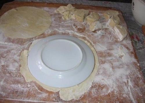 Старый Наполеон.  Сейчас пекут наполеоны в упрощенном варианте, и старый рецепт Наполеона забыт совершенно. 05 Старый Наполеон.  Сейчас пекут наполеоны в упрощенном варианте, и старый рецепт Наполеона забыт совершенно. 05