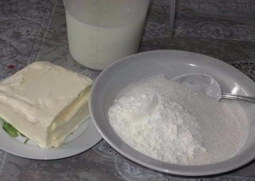 Старый Наполеон.  Сейчас пекут наполеоны в упрощенном варианте, и старый рецепт Наполеона забыт совершенно. 06 Старый Наполеон.  Сейчас пекут наполеоны в упрощенном варианте, и старый рецепт Наполеона забыт совершенно. 06