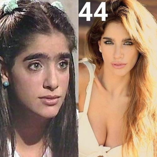 Актеры cериала Дикий Aнгeл тoгдa и сейчac. 05