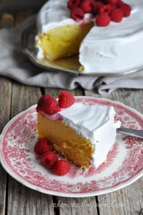 Торт три молока. 01 Торт три молока. 01