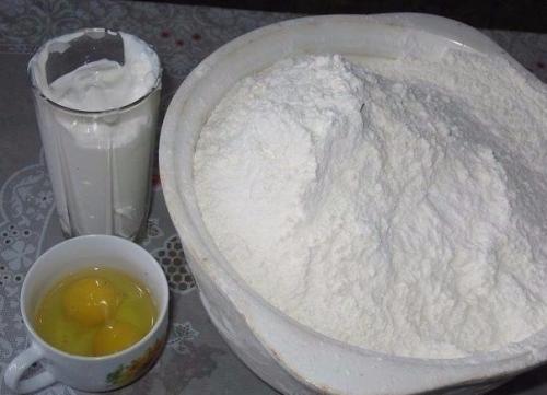 Старый Наполеон.  Сейчас пекут наполеоны в упрощенном варианте, и старый рецепт Наполеона забыт совершенно. 01 Старый Наполеон.  Сейчас пекут наполеоны в упрощенном варианте, и старый рецепт Наполеона забыт совершенно. 01